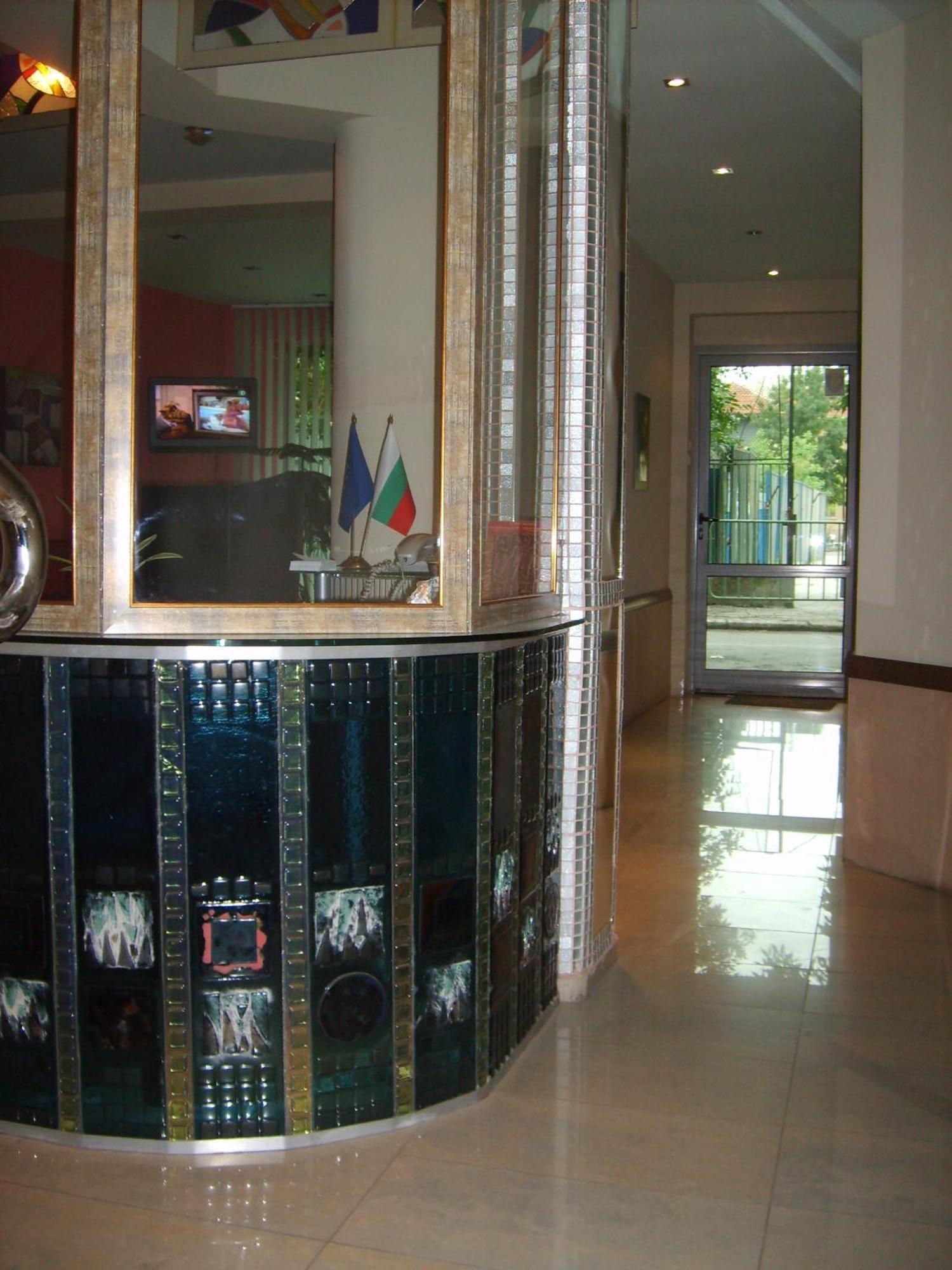 פלובדיב Hotel Trakart Residence מראה חיצוני תמונה