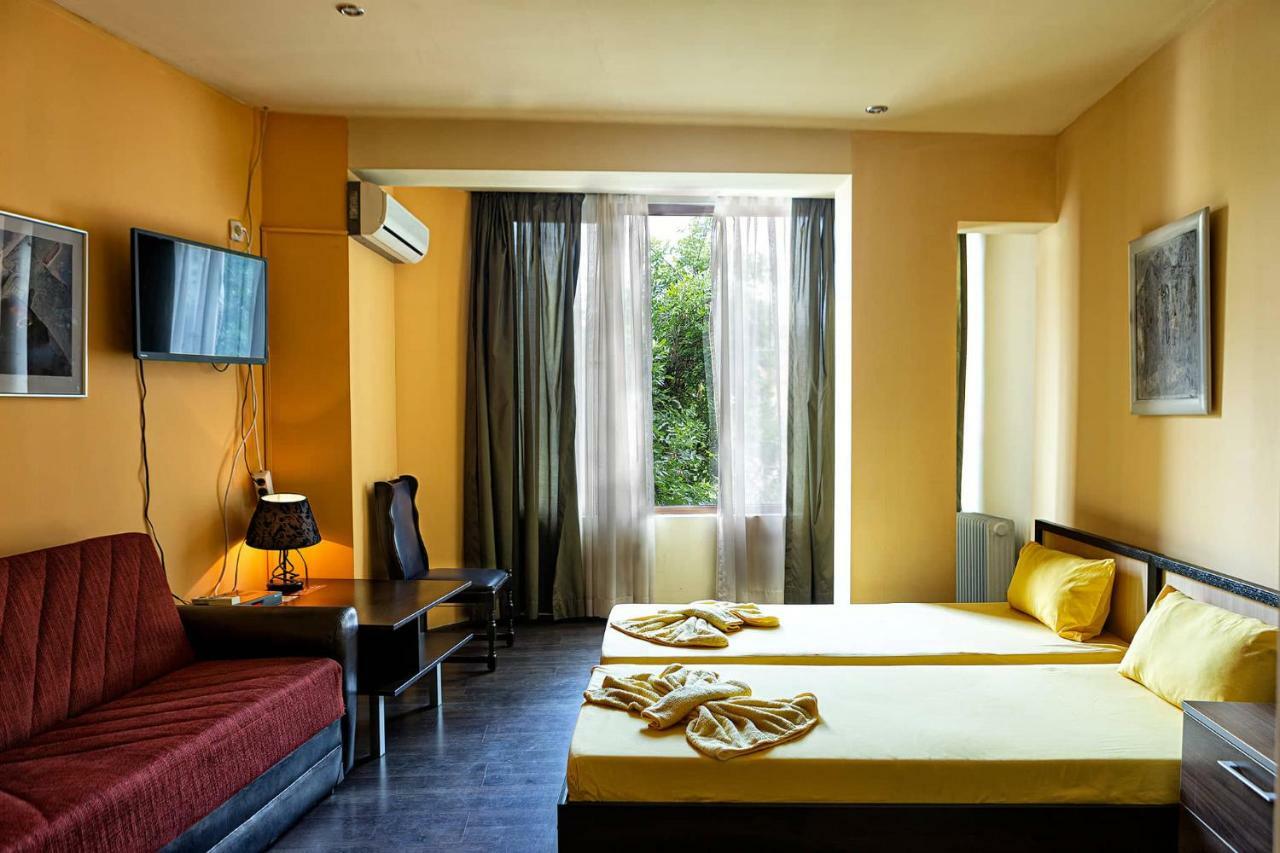 פלובדיב Hotel Trakart Residence מראה חיצוני תמונה