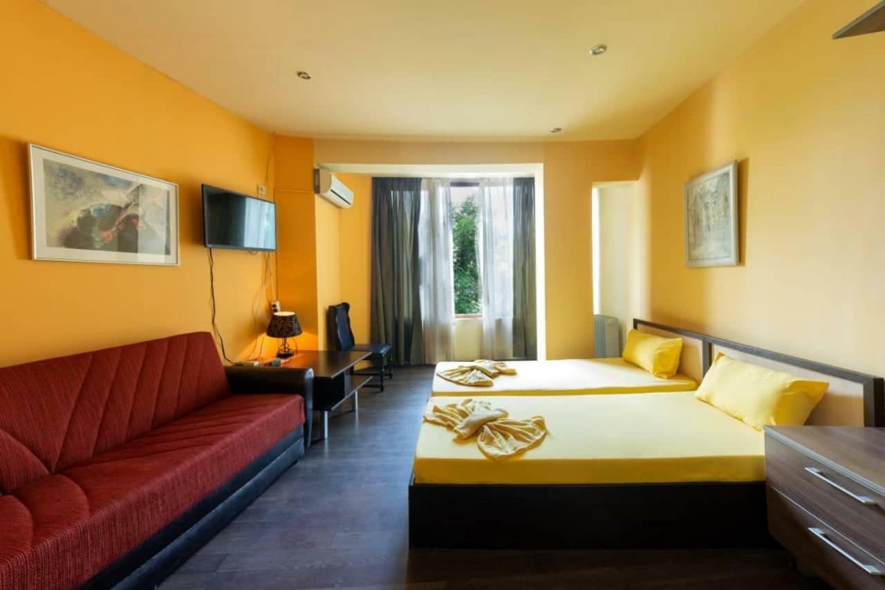 פלובדיב Hotel Trakart Residence מראה חיצוני תמונה