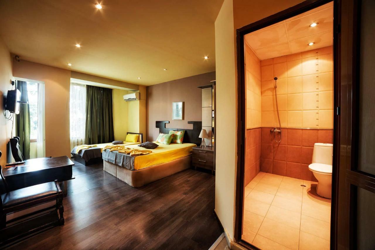 פלובדיב Hotel Trakart Residence מראה חיצוני תמונה